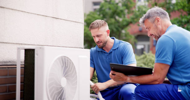 Best Commercial HVAC repair  in Orting, WA