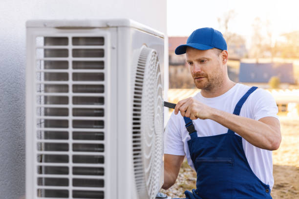 Best HVAC air duct cleaning  in Orting, WA